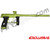 Planet Eclipse Gtek 160R Paintball Gun - Sour Apple