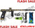 Planet Eclipse Gtek 170R Paintball Gun - Gold Strike