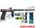 Planet Eclipse Gtek 170R Paintball Gun - Sugar Skulls Black