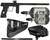 Planet Eclipse Gtek 170R Insane Paintball Gun Package Kit