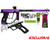 Planet Eclipse GTEK Paintball Gun w/ GMEK Mechanical Frame - Electric Purple/Black