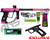 Planet Eclipse GTEK Paintball Gun w/ GMEK Mechanical Frame & Free OLED Board - Dust Pink/Black w/ Black Frame