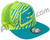 Planet Eclipse Slide Trucker Hat - Zest