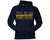 Planet Eclipse Derail Hooded Sweatshirt - Navy