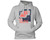 Planet Eclipse Favela Hooded Sweatshirt - Heather