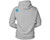 Planet Eclipse Highrise Hooded Sweatshirt - Heather