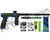 Planet Eclipse Infamous Geo CS2 Paintball Gun - Racing Green/Blue