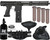 Planet Eclipse EMEK MG100 (PAL Enabled) Mag Fed Legendary Paintball Gun Package Kit