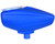 Planet Eclipse PAL Paintball Loader System - Hi-Cap - Blue