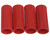 Planet Eclipse Shaft FL/S-63 Rubber Barrel Sleeve - Red