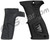 Planet Eclipse Gtek 170R Rubber Grip Kit - Black