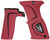 Planet Eclipse Gtek 170R Rubber Grip Kit - Red