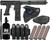 Planet Eclipse EMEK EMF100 (PAL Enabled) Mag Fed Rivalry Paintball Gun Package Kit