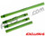 Planet Eclipse 4 Piece 14" Shaft 4 Boost Barrel Kit - Sour Apple
