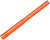 Planet Eclipse 14" Shaft FL Aluminum Barrel Front - Sunburst Orange