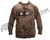 Planet Eclipse Men's B4 Hooded Sweatshirt - Brown/Gold