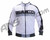 Planet Eclipse Men's Camo Hooded Sweatshirt - White