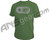 Planet Eclipse Men's 2010 Classic T-Shirt - Olive