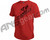 Planet Eclipse Men's 2011 Classic T-Shirt - Red