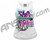 Planet Eclipse Girls 2011 Pop Vest - White
