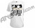 Planet Eclipse Men's 2011 Grunge T-Shirt - White