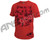 Planet Eclipse Men's 2011 Sunday Club T-Shirt - Red