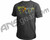 Planet Eclipse Men's 2013 Drip T-Shirt - Charcoal