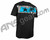 Planet Eclipse Men's 2013 Illusion T-Shirt - Black/Blue