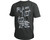 Planet Eclipse Men's 2014 Got Game T-Shirt - Charcoal