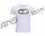 Planet Eclipse Men's Camstar T-Shirt - White