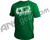 Planet Eclipse Men's Emortal T-Shirt - Green