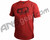 Planet Eclipse Men's Emortal T-Shirt - Red