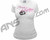 Planet Eclipse Girls Dreamer T-Shirt - White