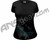 Planet Eclipse Girls Love T-Shirt - Black