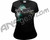 Planet Eclipse Girls Spirit T-Shirt - Black