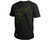 Planet Eclipse Hypno Men's T-Shirt - Black