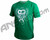 Planet Eclipse Men's Print Series T-Shirt - Green
