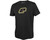 Planet Eclipse Retro Pro-Formance T-Shirt - Black