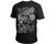 Planet Eclipse Vibe Men's T-Shirt - Black