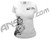 Planet Eclipse Women's Shapes T-Shirt - White