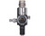 PMI Pure Energy High Pressure 3000 PSI Tank Regulator - Black/Chrome