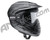 Proto Full Coverage Paintball Mask - Black