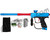 Proto Maxxed Rize Paintball Gun - Cyan/Red