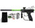 Dye Maxxed Rize Paintball Gun - Black/Green