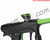 Dye Maxxed Rize Paintball Gun - Black/Green