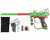 2013 Proto Reflex Rail Paintball Gun - Lime/Red