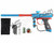 2013 Proto Reflex Rail Paintball Gun - Teal/Red