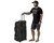 Push Division 01 Large Rolling Gear Bag - Black