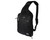 Push Diamond Sling Bag - Black