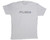 Push Traditional Paintball T-Shirt - White w/ Black